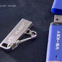 USB “không bị virus” của quân đội Việt Nam đã được thương mại hóa, bản 8GB giá 880 ngàn đồng