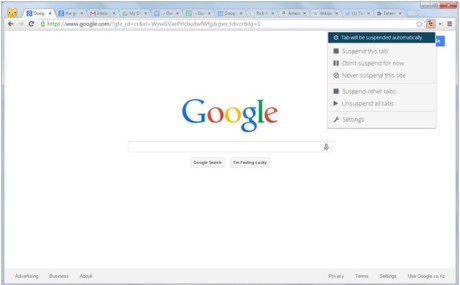 Nhung meo giup Google Chrome tiet kiem pin hon - Anh 4
