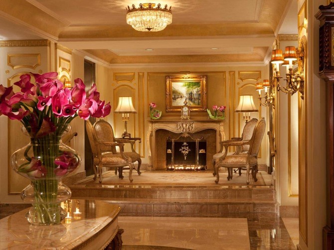 In 1949, Conrad bought the iconic Waldorf Astoria hotel in New York.