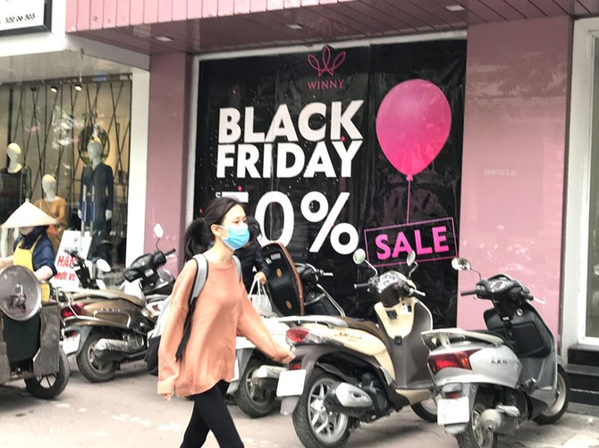black friday,mua sắm,khuyến mãi,giảm giá,Black Friday 2017
