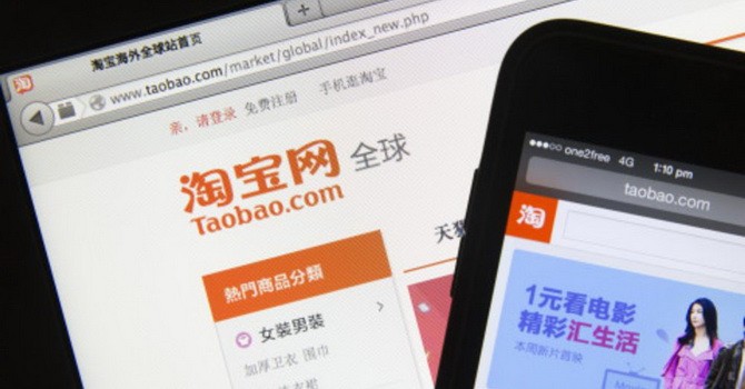 Mỹ chỉ trích Alibaba bán hàng giả