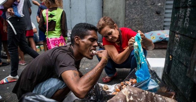 Ngành du lịch liệu có cứu được kinh tế Venezuela?