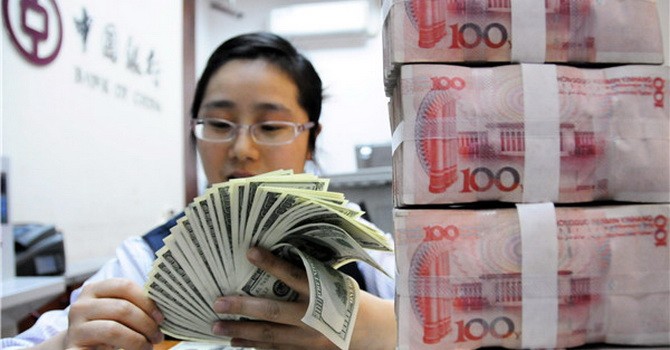 Ngành tài chính Trung Quốc và phép thử 2,7 nghìn tỷ USD
