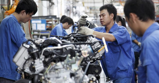 Doanh nghiệp ô tô Trung Quốc mạnh tay chi tiền để vươn ra thị trường nước ngoài