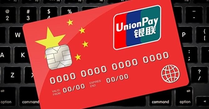 Trung Quốc đang tìm cách “lật đổ” Visa và MasterCard