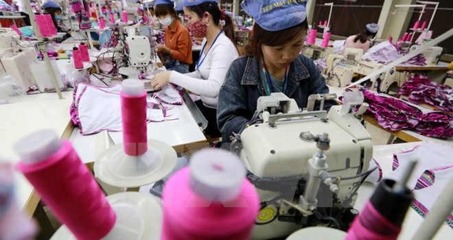 “Lối mở” cho hàng dệt may Việt Nam thâm nhập thị trường EU
