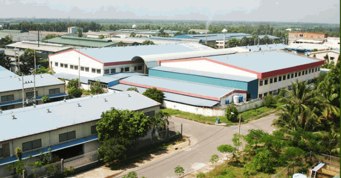 Thêm 14 cụm công nghiệp được thành lập ở các huyện ven Hà Nội