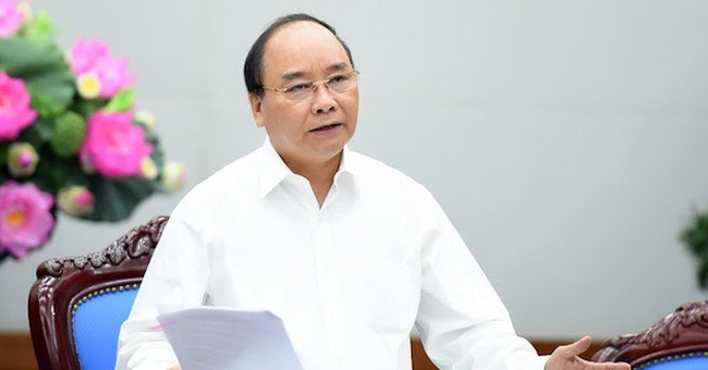 Thủ tướng Nguyễn Xuân Phúc thành lập Tổ tư vấn kinh tế