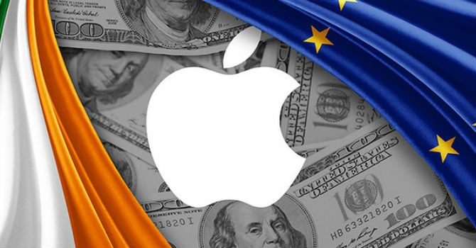 Ireland sẽ bị châu Âu trừng phạt vì nhất quyết không thu 17,6 tỷ USD tiền thuế của Apple