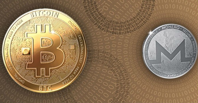 Giới tội phạm ngầm đã tìm ra loại coin thay thế Bitcoin