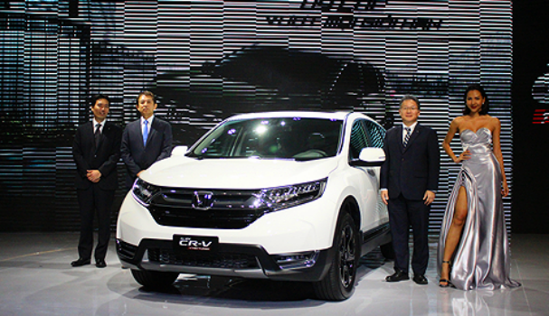 Nghịch lý giá xe ô tô Honda: City giảm giá, CR-V tăng giá