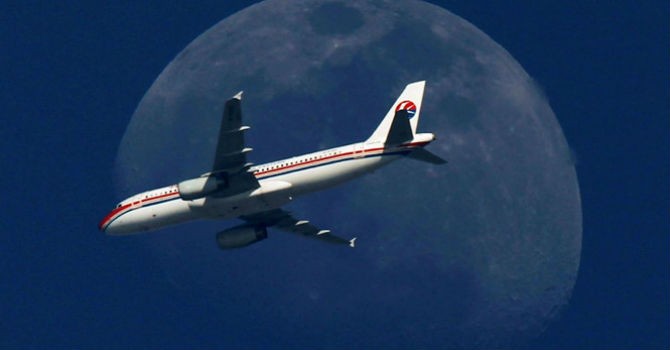 Hàng không Trung Quốc được phép tăng giá vé máy bay