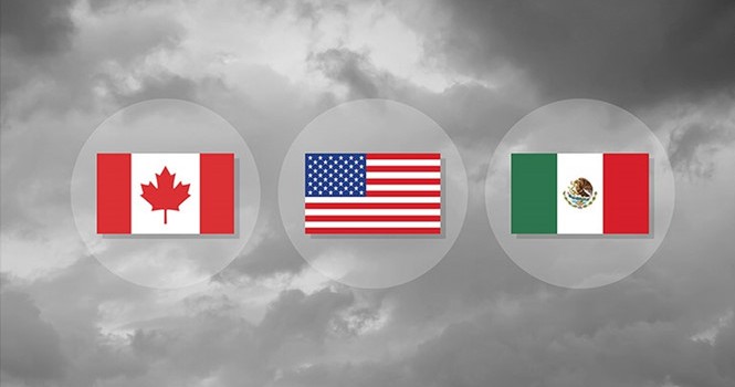 Tổng thống Donald Trump cảnh báo chấm dứt NAFTA