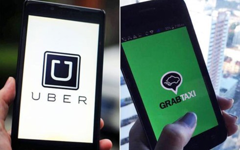 TS. Nguyễn Đức Thành: “Uber, Grab không phải là loại hình taxi“