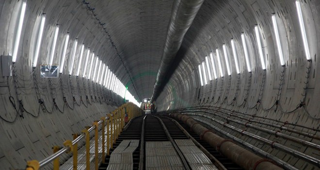 TP.HCM xin Thủ tướng gia hạn dự án metro số 2 đến năm 2020