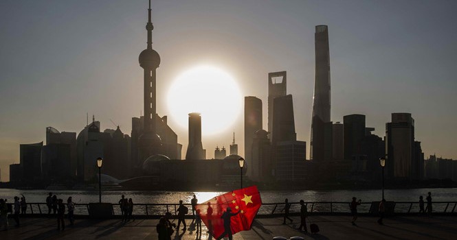 Núi nợ Trung Quốc sẽ tăng đến 46 nghìn tỷ USD đến năm 2021