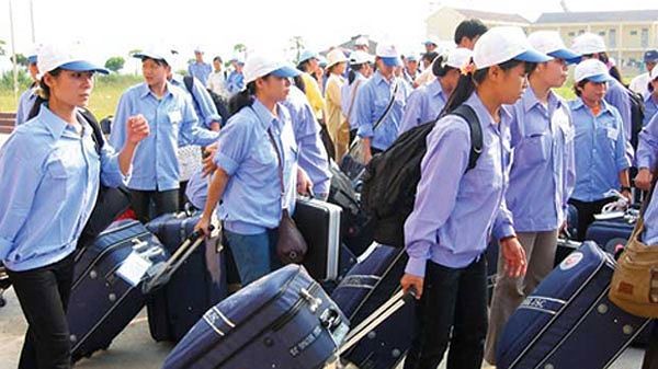 Siết quản lý hoạt động đưa lao động Việt Nam đi làm việc ở nước ngoài