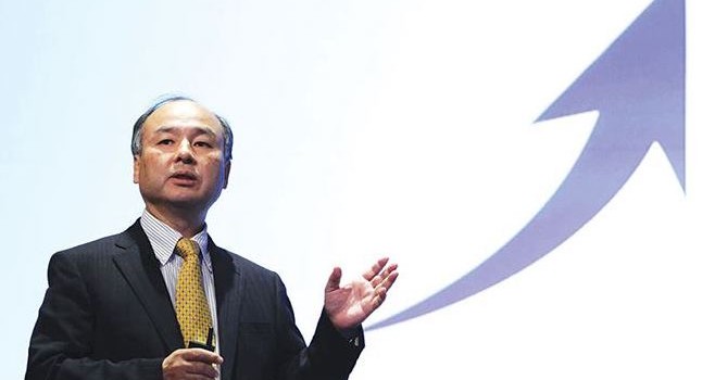 Ông chủ SoftBank muốn kiểm soát các dịch vụ gọi xe toàn cầu