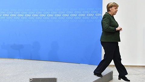 Vì sao người Đức muốn bà Merkel ra đi?