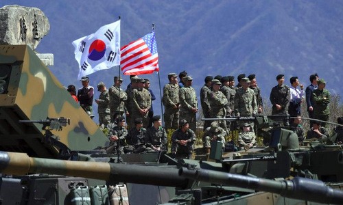 Mỹ chuẩn bị “rất nghiêm túc” kịch bản xung đột với Triều Tiên