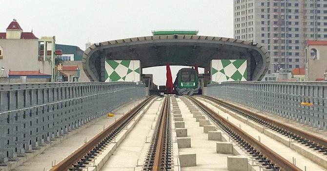 Đường sắt Cát Linh - Hà Đông: Mỗi năm trả nợ Trung Quốc khoảng 650 tỷ