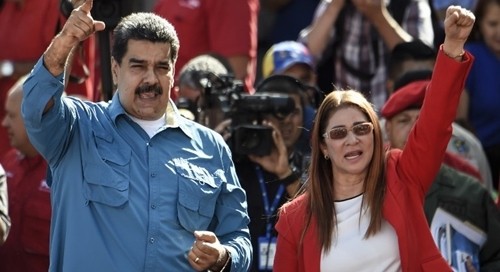 Venezuela bầu cử sớm, Tổng thống Maduro tái tranh cử
