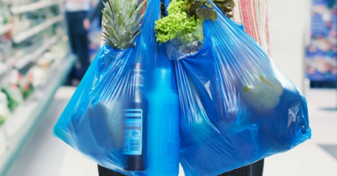 Đề xuất tăng khung thuế bảo vệ môi trường cao nhất với túi nhựa lên 200.000 đồng/kg