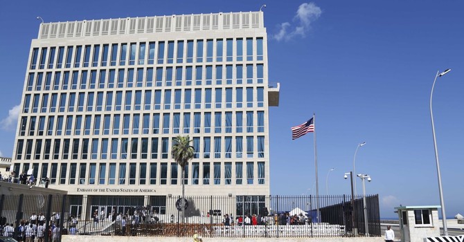 Mỹ điều tra lại cuộc tấn công bí ẩn nhắm vào các nhà ngoại giao Mỹ ở Cuba