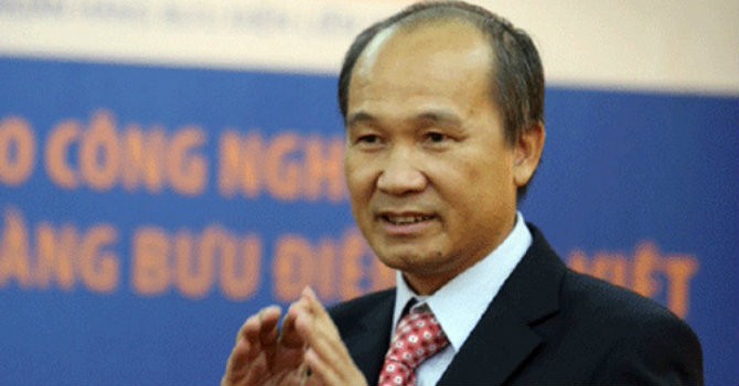 Ông Dương Công Minh: “Tôi sẽ vẫn làm cố vấn cho LienVietPostBank”