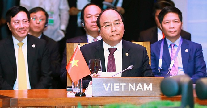 Image result for Will Phucs Washington visit boost Vietnam-US ties?