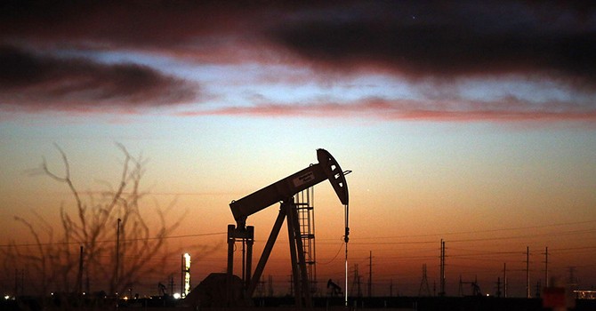 Số lượng giàn khoan ở Mỹ giảm, giá dầu tăng mạnh