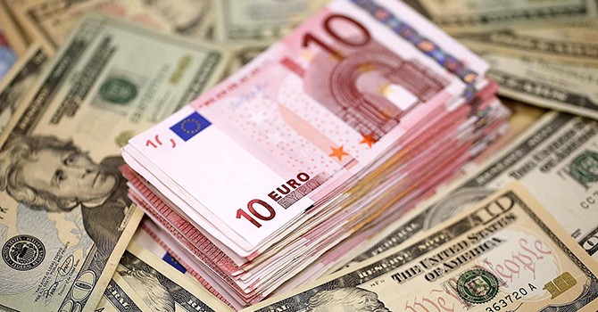 Đồng euro về đỉnh 3 năm sau tiến triển chính trị ở Đức