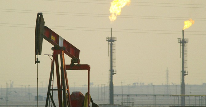 Giá dầu tăng 2 tuần liên tiếp 