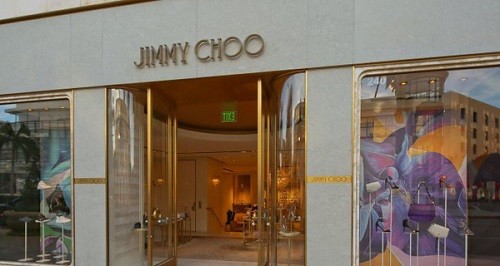 Thương hiệu thời trang Jimmy Choo được rao bán