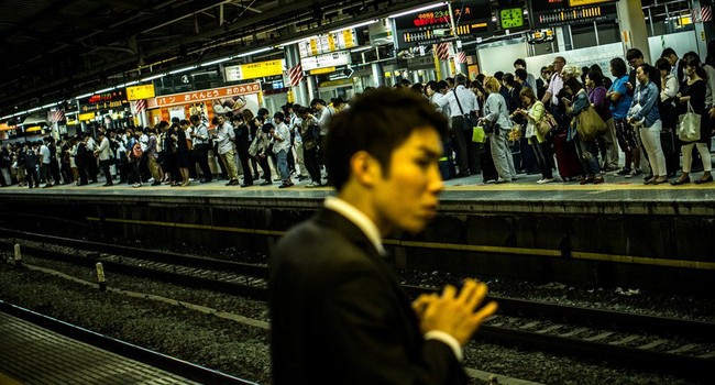 Bi kịch nam giới không việc làm - Ngòi nổ của “quả bom dân số” Nhật Bản