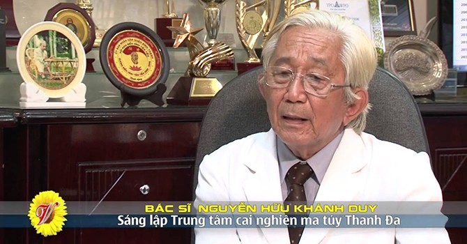 [BizSTORY] Bác sĩ Nguyễn Hữu Khánh Duy: Nhà tình báo và cái nghiệp chống ma túy