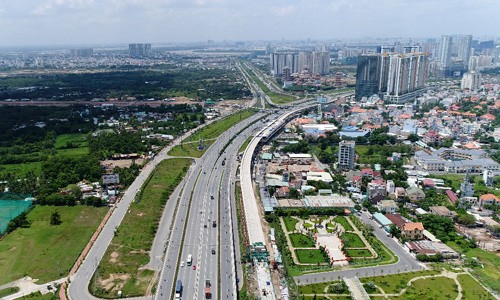 Giá thuê căn hộ cao cấp ở Sài Gòn giảm mạnh