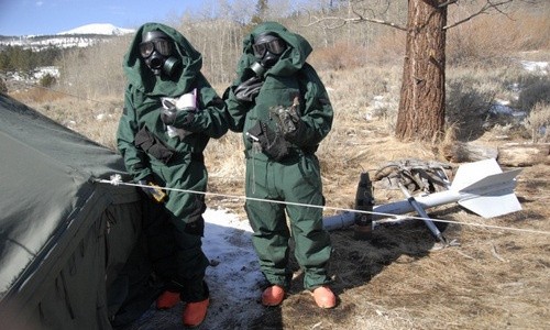 Vũ khí hóa học, lá bài răn đe nguy hiểm của Triều Tiên