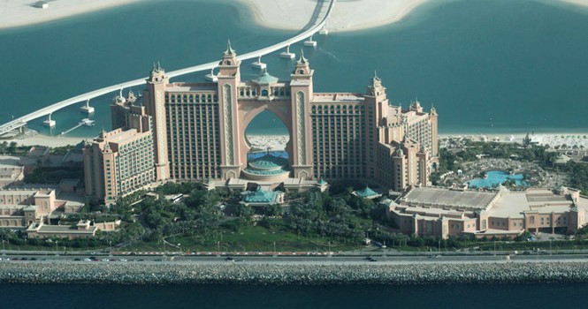 Dubai “không thèm” xây thêm khách sạn 5 sao