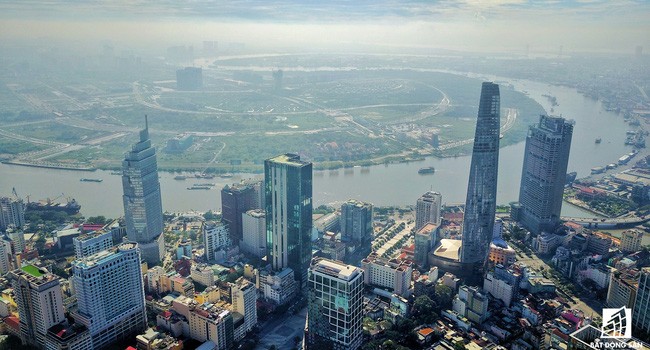 Hàng loạt khu đất vàng đắt giá bậc nhất tại khu trung tâm Sài Gòn giờ ra sao?
