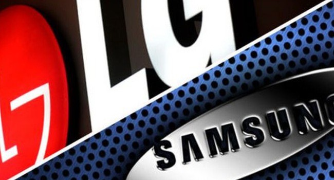 Bất ngờ bị bỏ rơi, Samsung quay sang “bắt tay” anh hàng xóm LG mua nguồn cung LCD