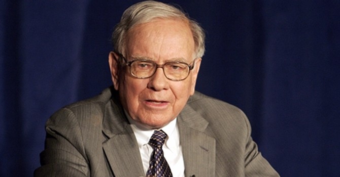 Warren Buffett lý giải “bong bóng” giá hình thành như thế nào?