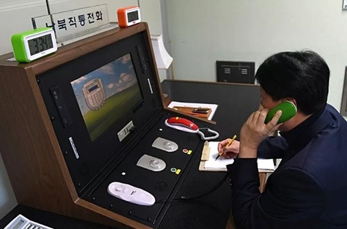 Triều Tiên chấp nhận đối thoại cấp cao với Hàn Quốc tuần tới