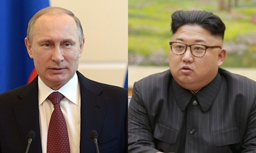 Ông Putin gọi Kim Jong-un là “chính trị gia tài năng và chín chắn”