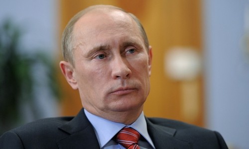 Ông Putin có thể đắc cử tổng thống Nga trong vòng đầu tiên