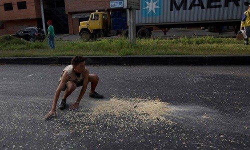 Nguồn cơn nạn đói ở Venezuela
