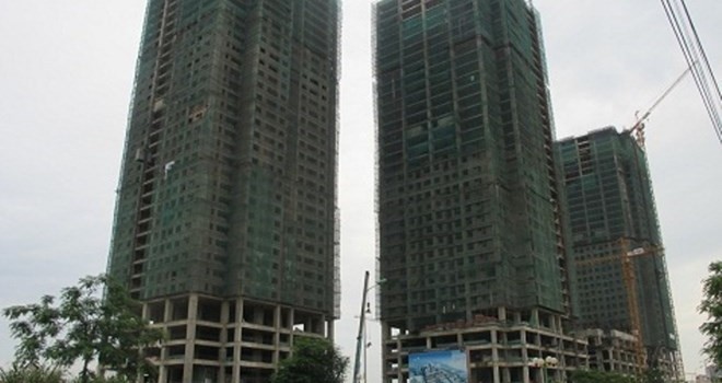 Rất khan hiếm căn hộ giá 15 triệu/m2 ở Hà Nội