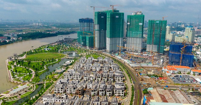 3,05 tỷ USD vốn FDI vào bất động sản có lợi gì cho Việt Nam?