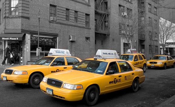 Những thú vị về dịch vụ taxi trên thế giới