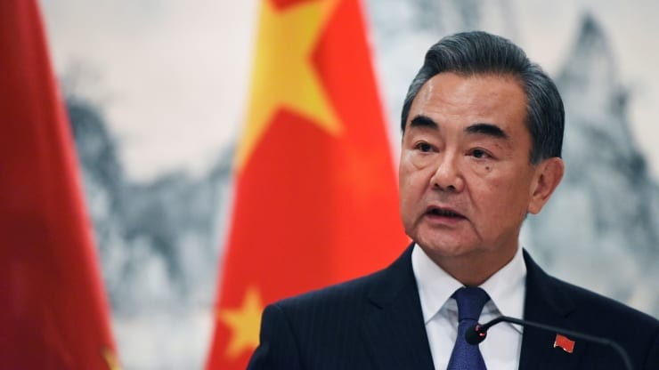 Quan chức ngoại giao hàng đầu Trung Quốc đồng loạt muốn giảm căng thẳng với Mỹ